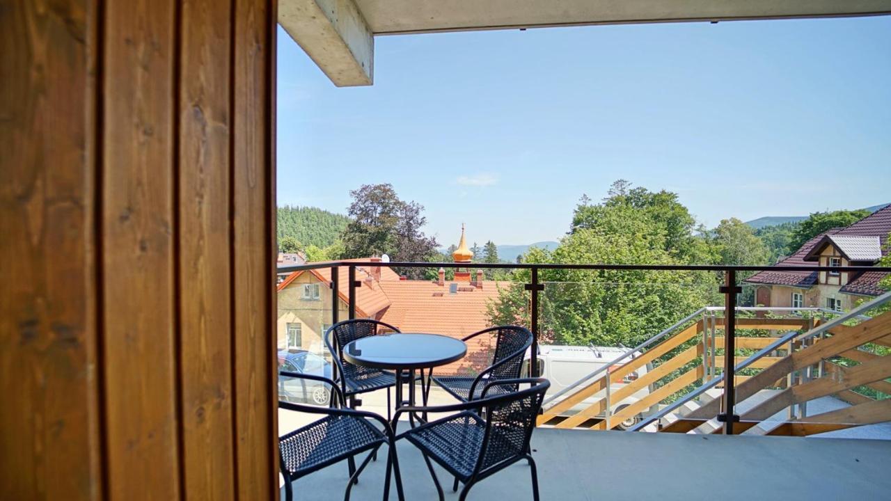Apartamenty Everysky - Slowackiego 5A-B Karpacz Luaran gambar