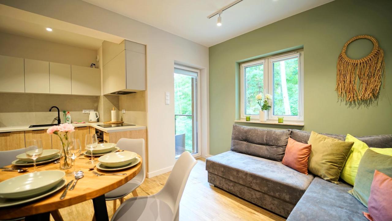 Apartamenty Everysky - Slowackiego 5A-B Karpacz Luaran gambar